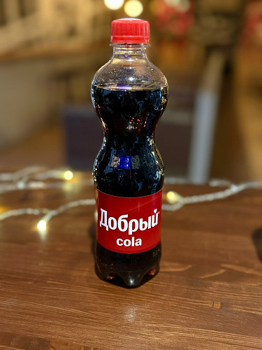 Кола Добрый — 
