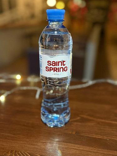 Вода б\г — 